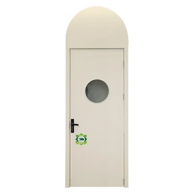 Anti-pinch Hand Kindergarten Eco-friendly Formaldehyde-free Interior Door