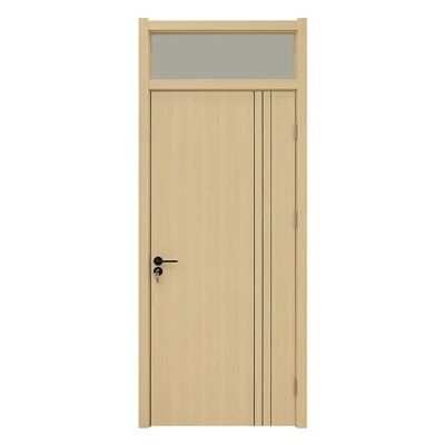 Waterproof WPC Door