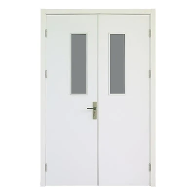 Hospital Interior WPC Door