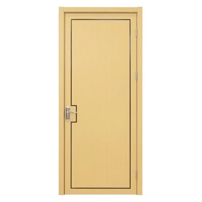 PVC Film Building Door