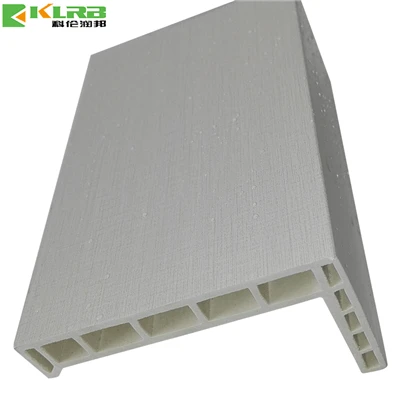Wood Plastic Composite Door Architrave