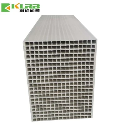 Wood Plastic Composite Door Leaf Raw Materials