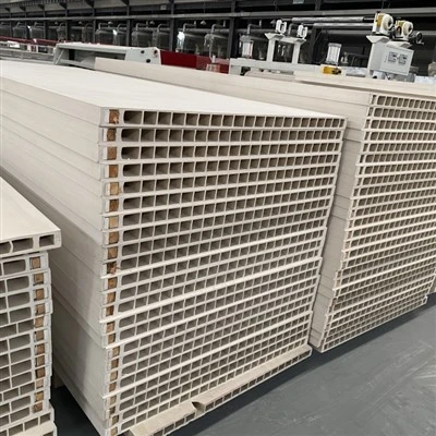 45MM WPC Door Leaf Raw Materials