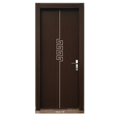 Bedroom Formaldehyde-free WPC Door