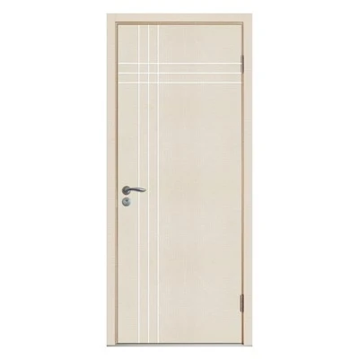 Durable WPC Door For Living Room