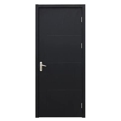 Interior Bedroom WPC Waterproof Door