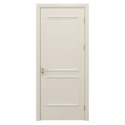 Laminated Waterproof WPC Door