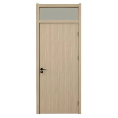 PVC Laminated Waterproof WPC Door