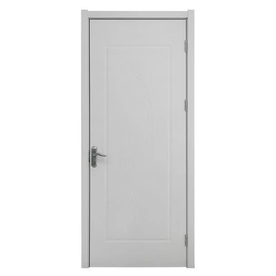 Simple Design WPC Door for Project