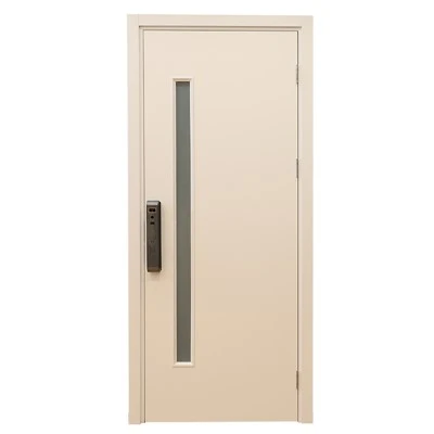 Wood Plastic Composite Waterproof Door
