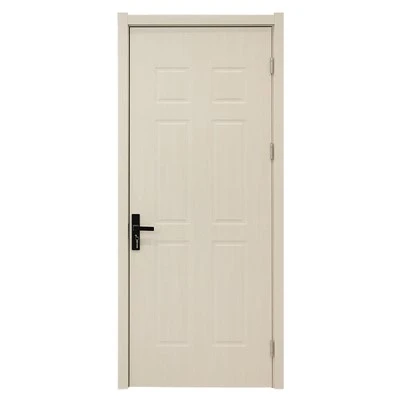 Wood Plastic Composite Waterproof School Door