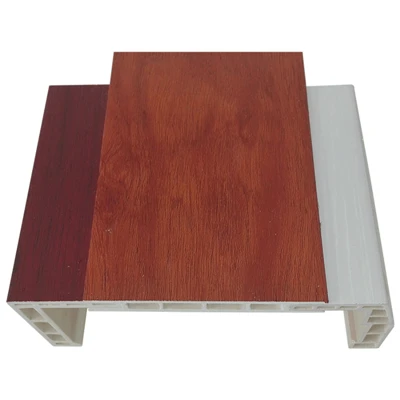WPC Door Frame Raw Materials
