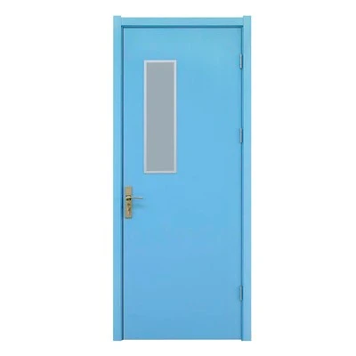 Hospital Patient Room WPC Door