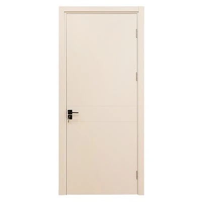 WPC White Doors For Bedroom